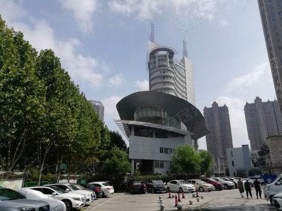 瑶海区政务大楼 