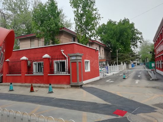 北京电影制片厂办公楼 