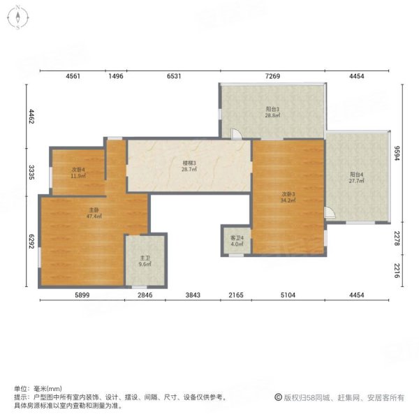 东莞鼎峰源著户型图图片