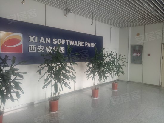 西安软件园秦风阁 