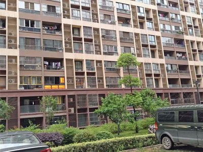 紫杨佳园小区图片相册,南京紫杨佳园实景图,室外图,小区配套图-南京安