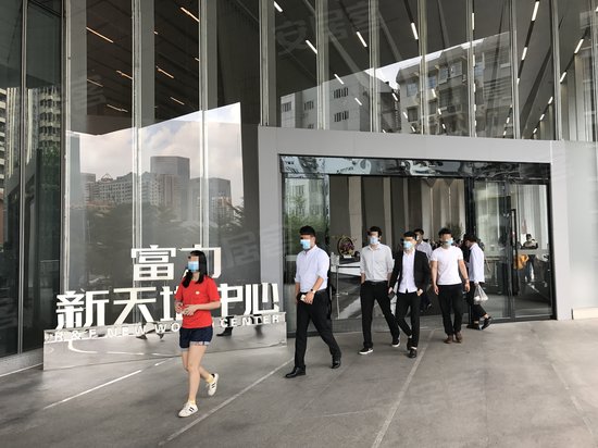 富力东山新天地 