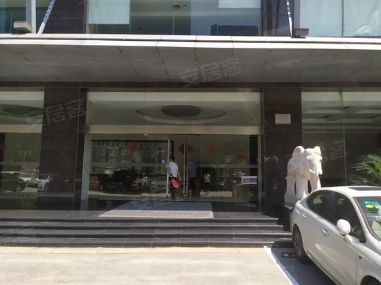 太湖明珠发展大厦