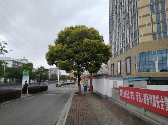 东方时代广场(商住楼) 