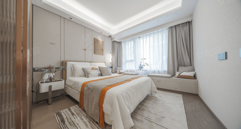 君兰锦绣4室2厅130㎡234万二手房图片