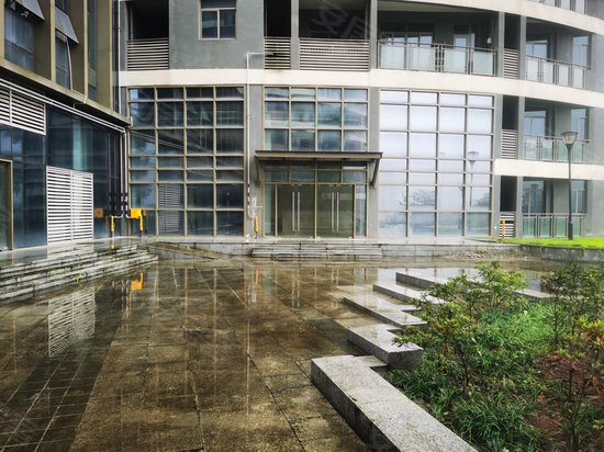 谦湖两江国际(商住楼) 