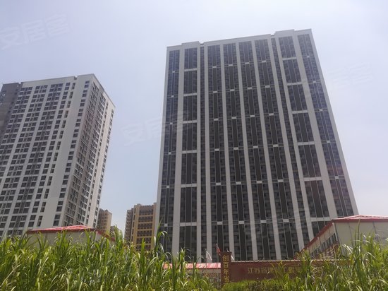 绿地理想城(商住楼) 