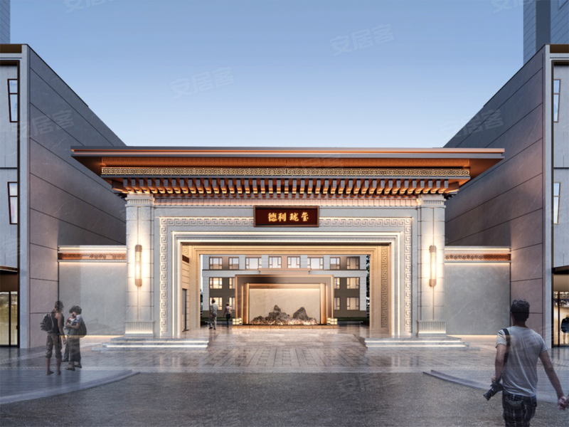 二手房,沧州德利珑玺