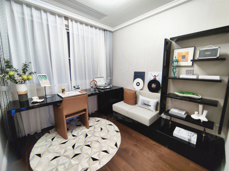 滨江建杭上品·君品·嘉品3室2厅104㎡235万二手房图片