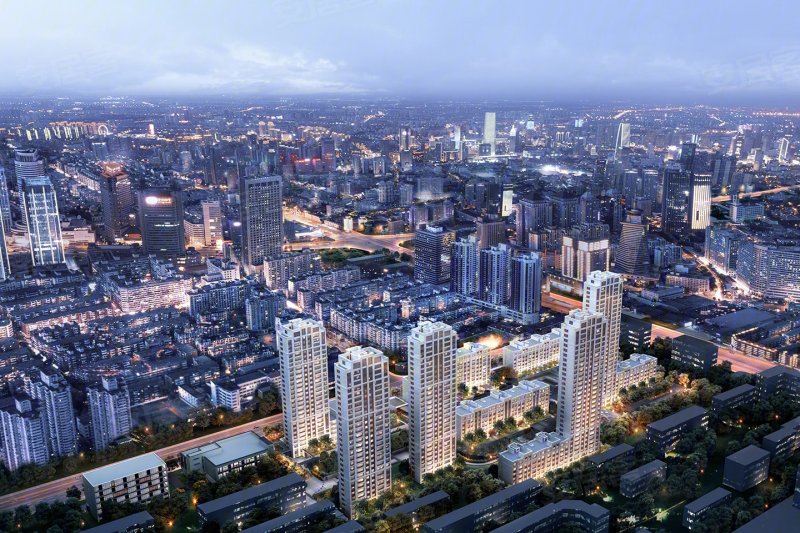 金地阅千峯(新房)