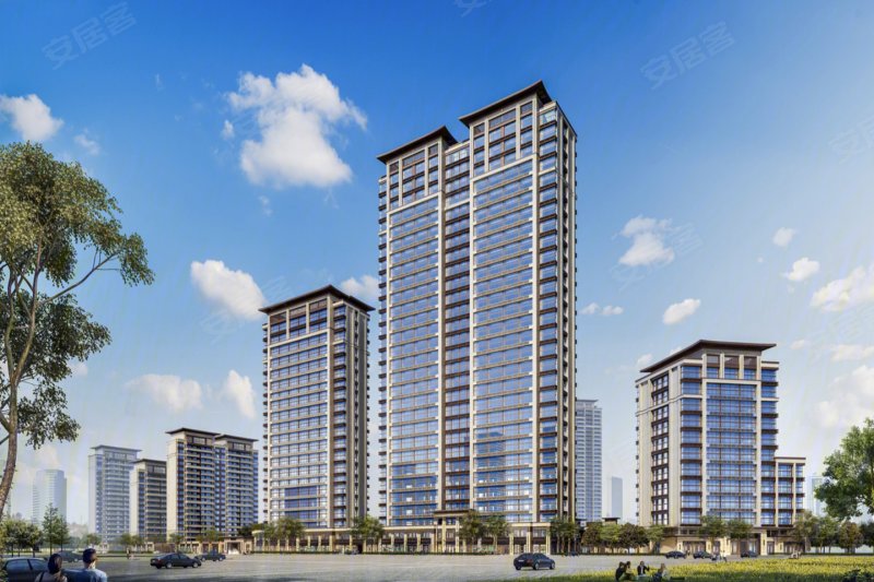 现房,建发鼎华北大珑廷公寓二手房,29万,1室1厅,2卫,39平米-南宁安居