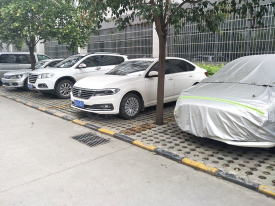 西安绘锦创业园南区 