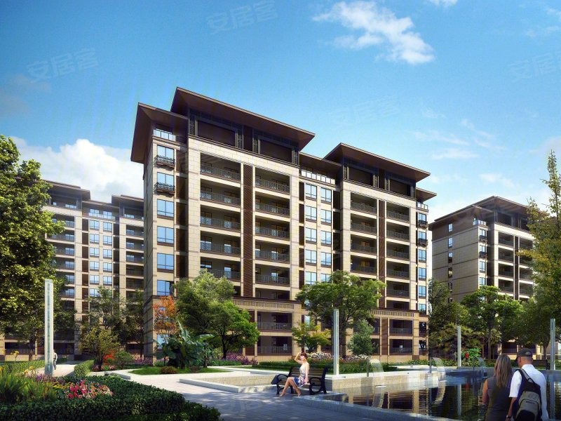 红豆国际城(新房),红豆路1号-淮安红豆国际城(新房)二手房,租房,房价