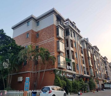 景湖蓝郡(一期)