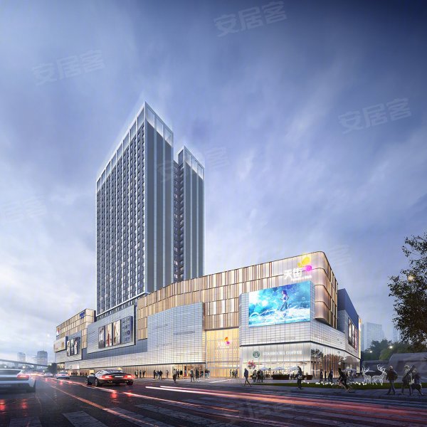 龙湖光年(新房)