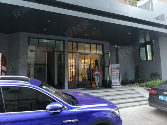 光纤小区办公楼 