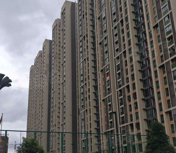 中天会展城B区B6组团