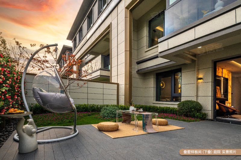 大华·梧桐院3室2厅3卫246㎡南250万