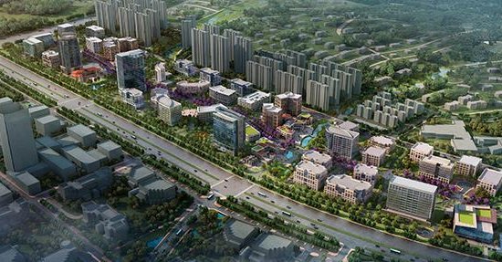 武汉软件新城3期