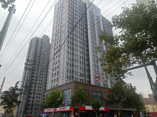 李沧区商会大厦 