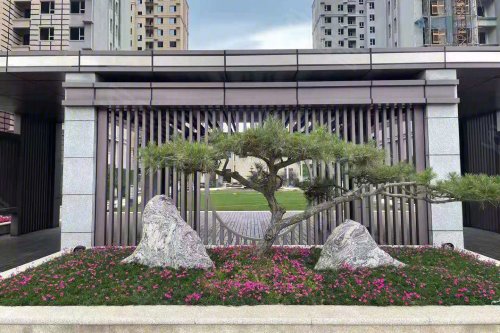 运城经开区陶朱公街与司马温公路交汇处东北角 - 运城嘉禾·华侨城