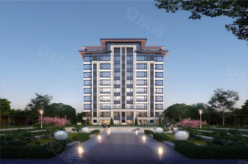 承德市开发区高铁站北侧中良·凤凰城 - 承德中良·凤凰城二手房,租房