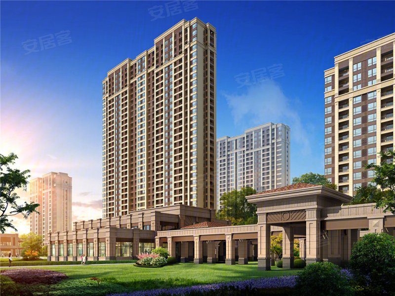 明发江湾新城,宁乌公路-南京明发江湾新城二手房,租房,房价-南京安居