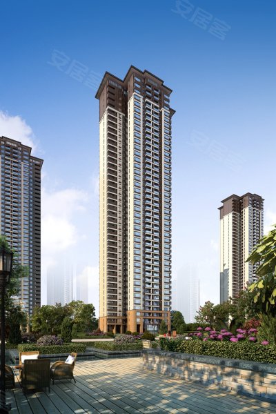 中建御湖壹号(新房)