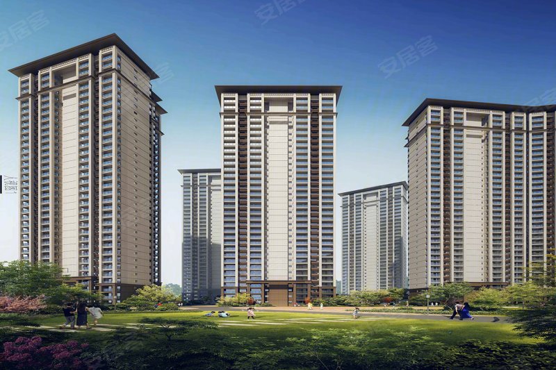防城港·凤景湾2室2厅1卫96.33㎡南北53万