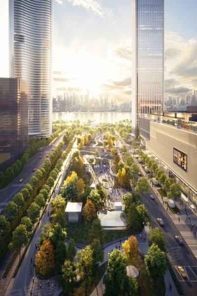 武汉长江中心(新房)