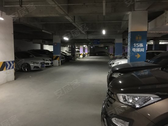 蓝光幸福满庭(商住楼) 