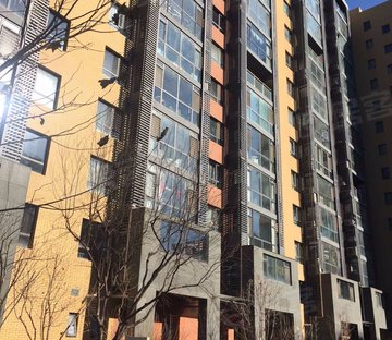 中粮祥云国际生活区(北区)