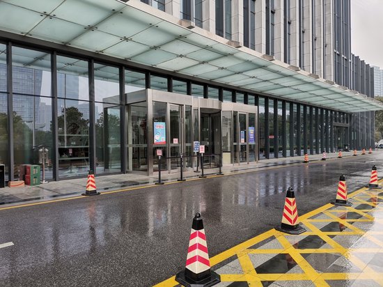 国泰新金融大厦