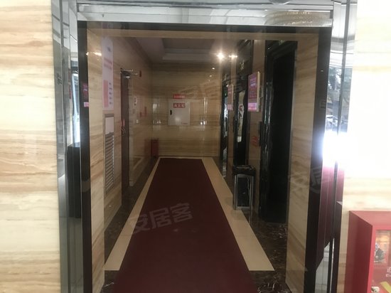 世纪财富星座办公楼 