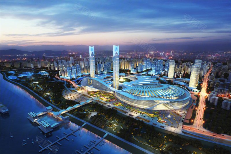 武汉国博新城