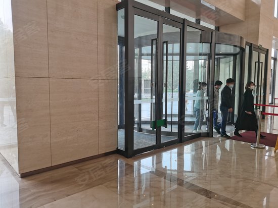 通州万达广场(商住楼) 