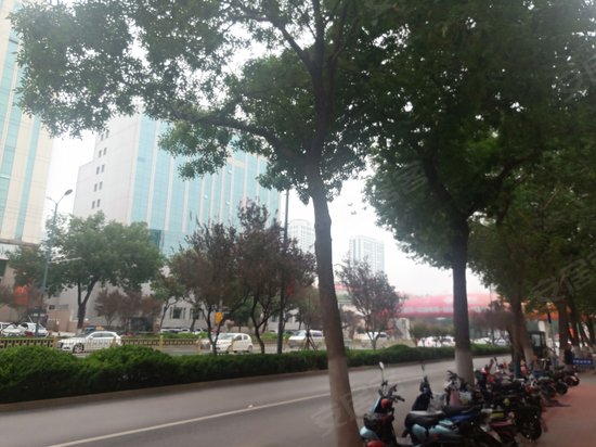 山东数字产业大厦 