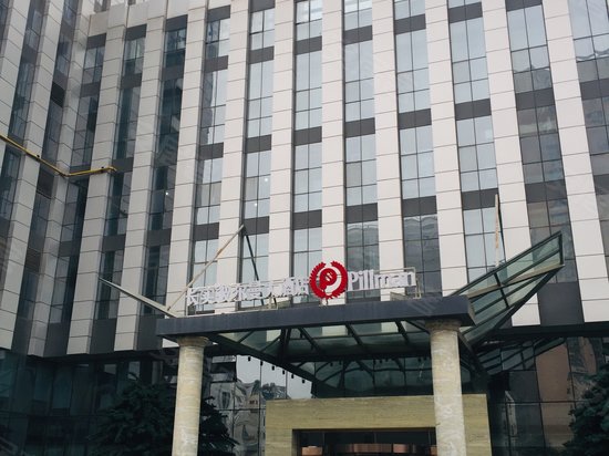 中晟银泰国际中心 