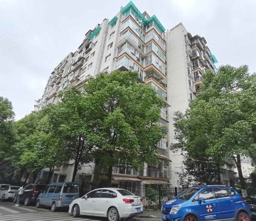 省政府大院生活区