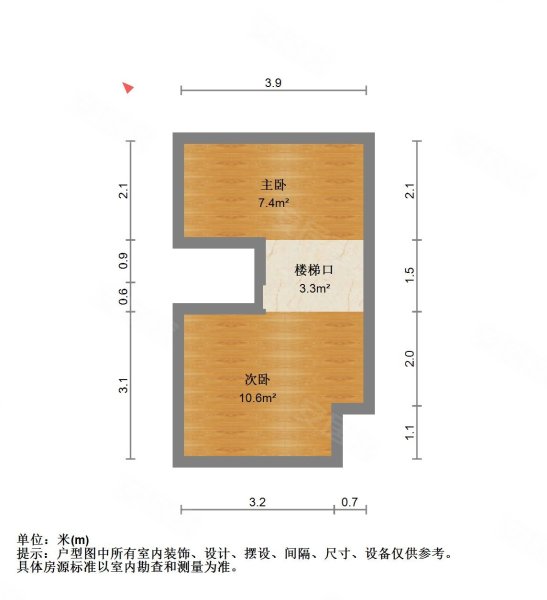 粤海广场1室1厅1卫61.13㎡东218万