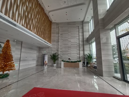 和达湖畔中心(商住楼) 