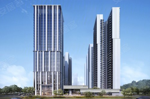 康桥知园,演达大道66号(惠州一中旁) - 惠州康桥知园二手房,租房,房价