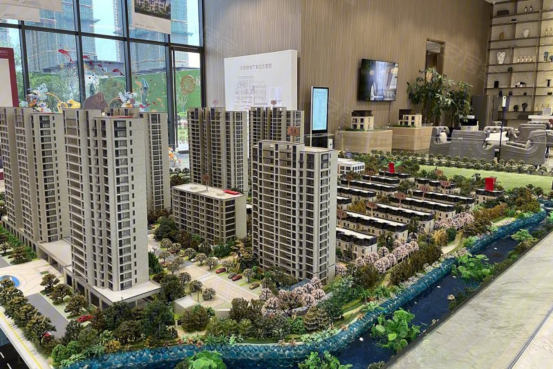 绿城·钱塘印月,海宁市马桥街道新海公路与教育路交叉口-嘉兴绿城