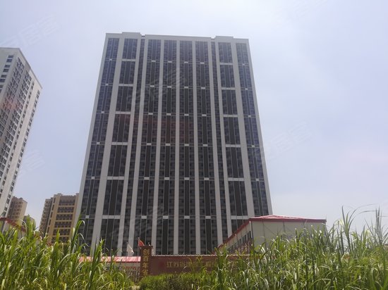 绿地理想城(商住楼) 