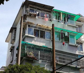 松木场小区图片