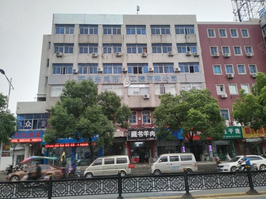 吴中开发区商贸城五区(商住楼) 