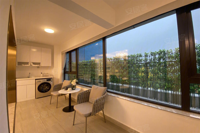 碧桂园青璞(新房)3室2厅120㎡68万二手房图片