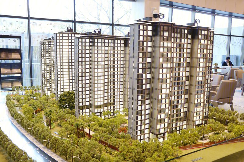 中骏天荟(新房),云顶中路与吕岭路交叉口东南侧-厦门中骏天荟(新房)