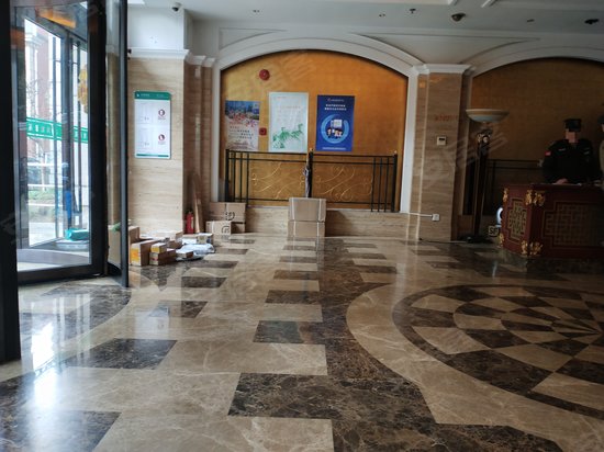 鸿旭豪苑办公楼 