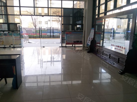 鱼化工业园西北总部基地 